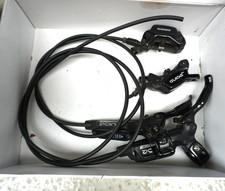 Sram Guide RE Hydraulische Scheibenbremse Bremsen Set schwarz (A025-149)