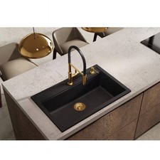 Küchenspüle aus Granit