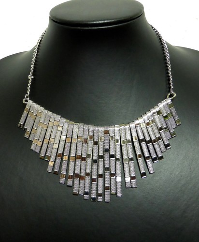 Ausgefallen halskette collier - halskette,