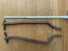 Armpaar für Punktschweißgerät 20mm Rechteckig Aufnahme…zb. Dalex