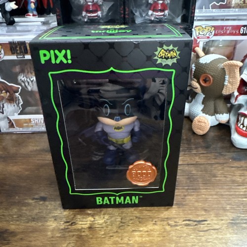 Thrilljoy pix 2026 batman - pix!, mit