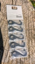 IKEA FINTORP 5er Pack schwarze