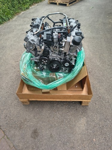 Mercedes benz m113 960 v8 - m113.960,