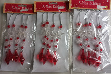 Acryl Baum An-Aufhänger Basteln Deko Weihnachten