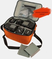 Kamera Tasche einfügen