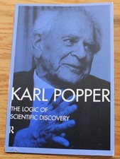 LOGIC OF SCIENTIFIC DISCOVERY