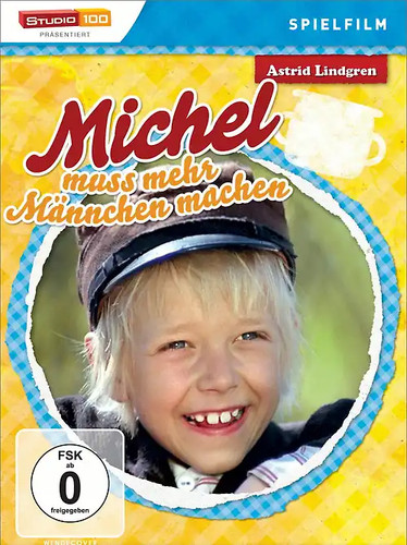 Astrid lindgren michel aus - astrid, lindgren:
