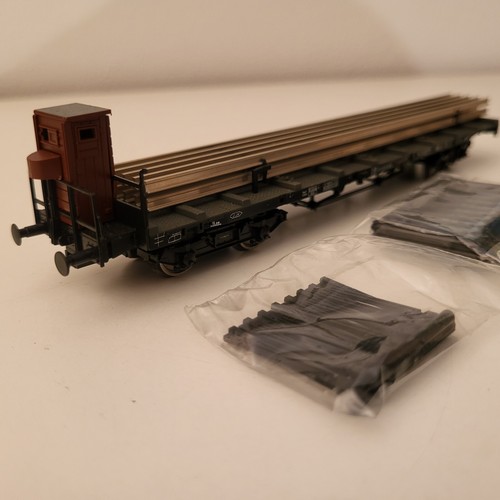 Roco flachwagen 911 031 - roco,