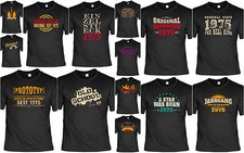 T-Shirt zum 50.Geburtstag - 50