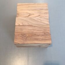 10 x Olivenholz Kanteln