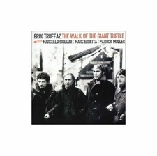 Erik Truffaz - Der Weg der Riesenschildkröte - Mantis 