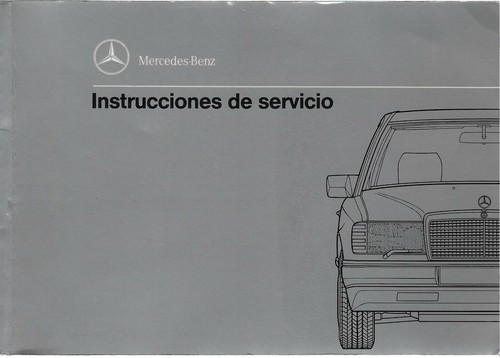 Mercedes w124 diesel - mercedes,
