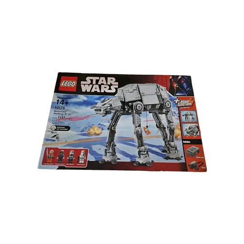Lego star wars 10178 neu - lego,