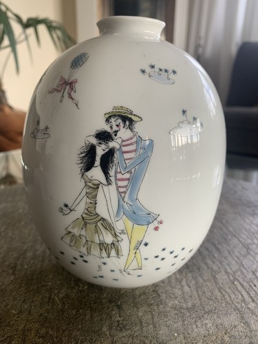 Rarität vintage vase - vintage,