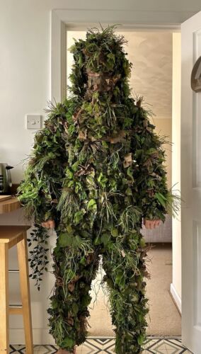 Custom leaf ghillie - /, suit