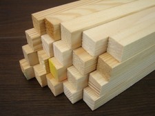 20 Quadratstäbe Quadratleiste