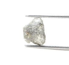 Groß Ungeschnitten Diamant