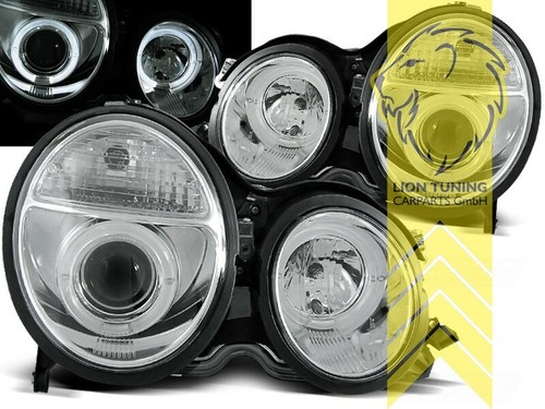 Led angel eyes scheinwerfer - led,