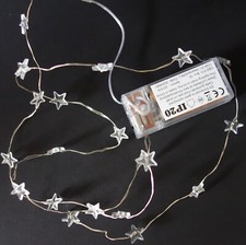 Lichterkette Lichter-Draht 20