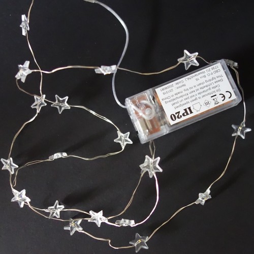 Lichterkette lichter draht - lichter-draht, 20