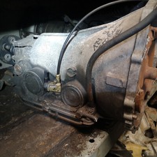 W 124  Automatikgetriebe