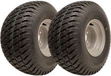 18x9.50-8 Rasenmäher Räder 4