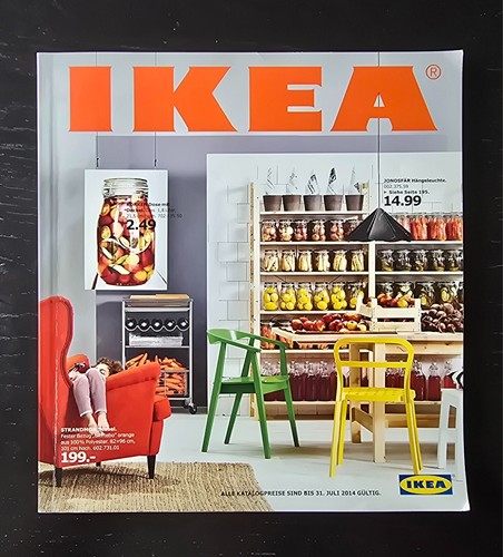 Ikea katalog von 2014 - von,