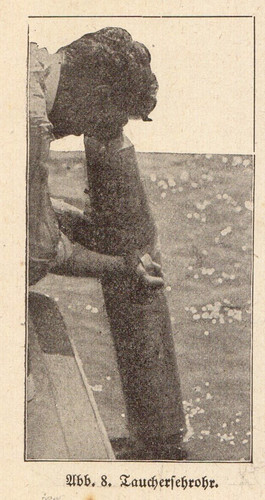 Dräger tauchen anno 1915 - #10,