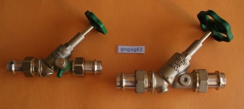 Schlösser absperrventil - schlösser,