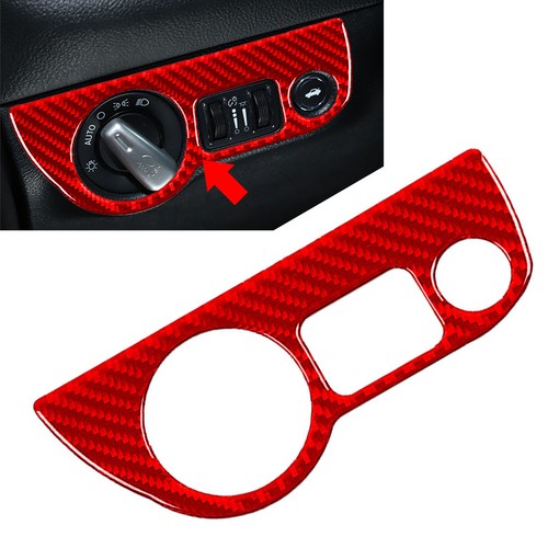 Headlight switch button panel - switch,