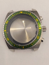ZODIAC CASSETTE CHRONO ACC