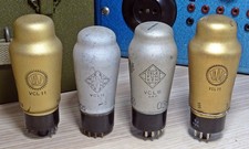 Konvolut 4x Röhre VCL11 Valvo Telefunken alle gut geprüft RoeTest V11
