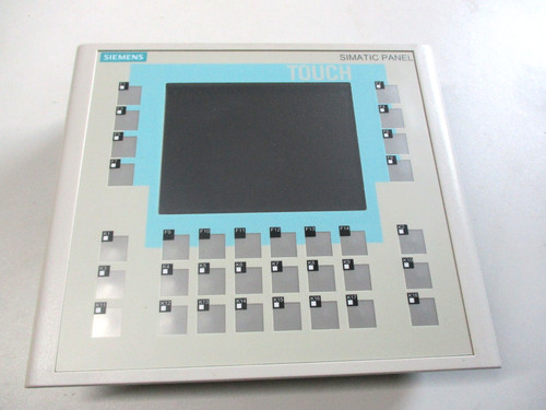 Siemens simatic operator - simatic, panel