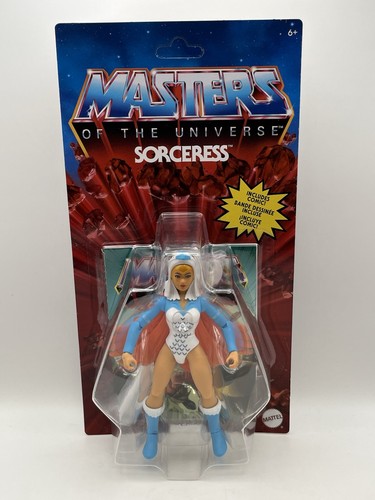Motu origins sorceress moc - motu,
