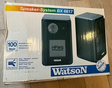 Watson BX 6817 2x PC 3-Weg