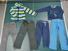 Kleiderpaket Jungen Gr.110-116, 6 Teile