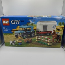 LEGO CITY: Suv mit