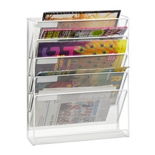 Zeitschriftenhalter wand