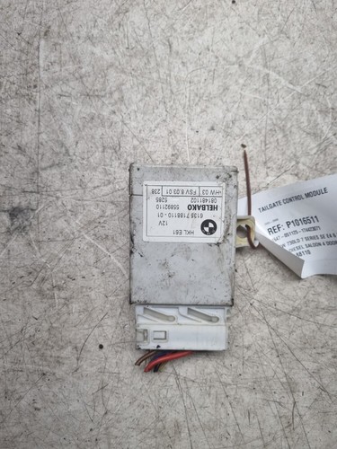 Bmw 7er e65 e66 - 7er,