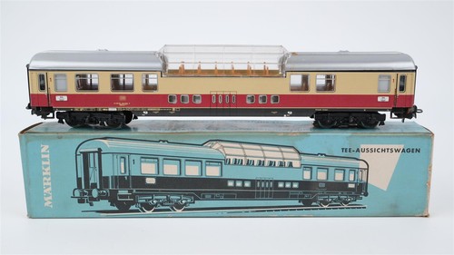 Märklin 4090 reisezugwagen - 4090,