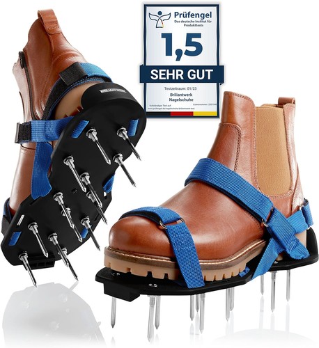Profi briliantwerk nagelschuhe - profi,