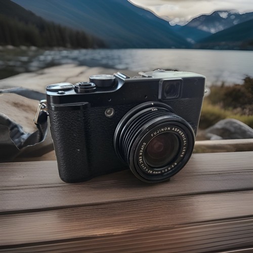 Fujifilm finepix series - fujifilm, x10