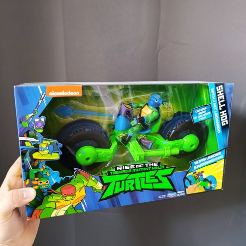 Rise the teenage mutant - of,
