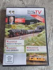 Eisenbahn DVD - Modell Bahn TV