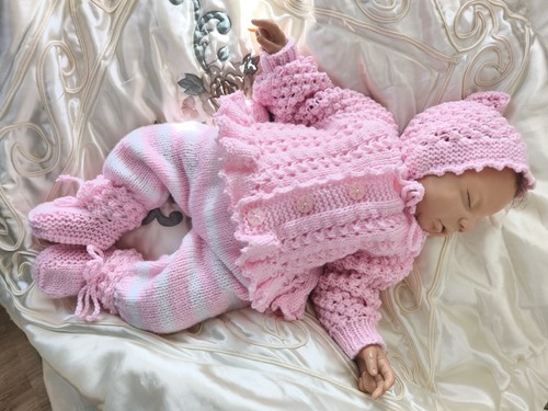 Garnitur für rebornbaby s - ,