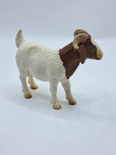 2001 schleich burenziege - burenziege,