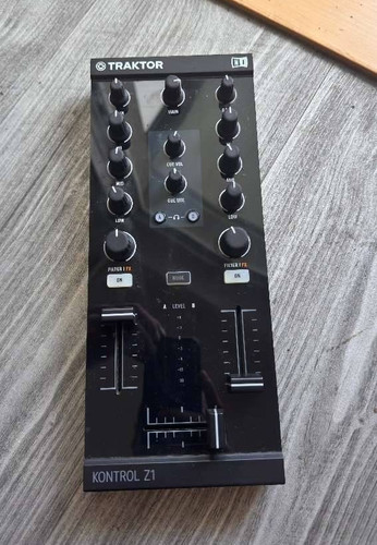 Native instruments traktor - instruments,