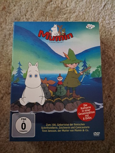 Die mumins komplette - die,