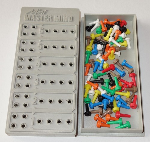 Mini mastermind superhirn - mastermind,