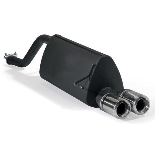 Sportauspuff für opel corsa - für, d